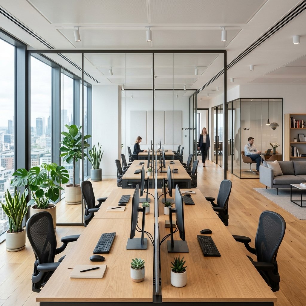 Office Cleaning